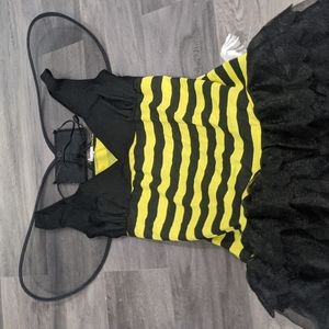 Bumble Bee Halloween costume
